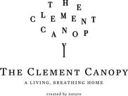 The Clement Canopy Logo